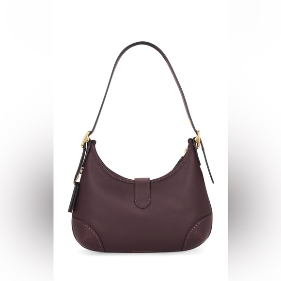Coach Elegant Purple Women's Bag - Picture 4 of 4